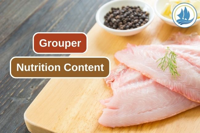 Here Are Some Essential Nutrition from Grouper